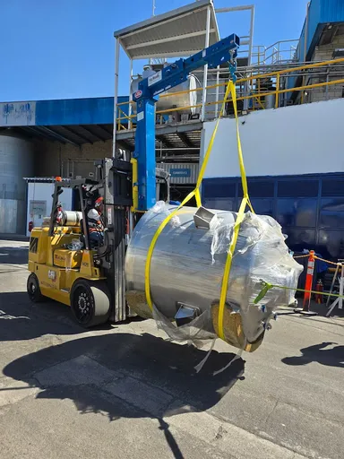 Tanques de proceso - 1