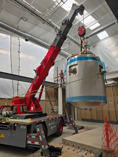 Tanques de proceso - 2