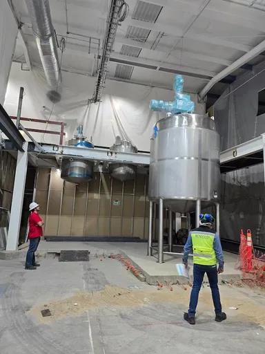 Tanques de proceso - 4