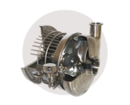 Bomba Centrífuga Sanitaria