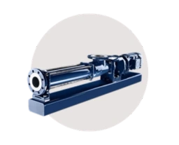 Bomba de Rotor Helicoidal