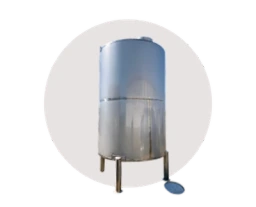Tanques Acero Inoxidable 304